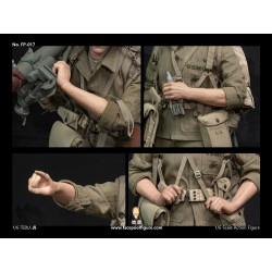 1/6 USMC Mortar Team Snafu Special Edition