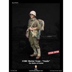 1/6 USMC Mortar Team Snafu Special Edition