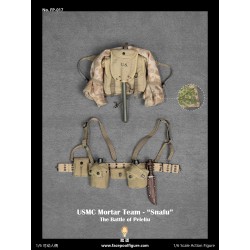 1/6 USMC Mortar Team Snafu Special Edition