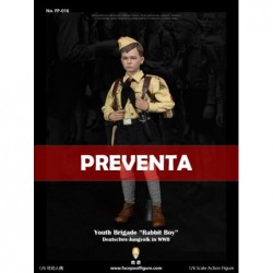 1/6 WWII German Youth Brigade – History Edition