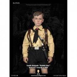 1/6 WWII German Youth Brigade – History Edition