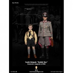 1/6 WWII German Youth Brigade – History Edition