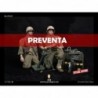 1/6 M2 60mm Mortar Set