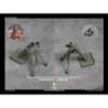 1/6 M2 60mm Mortar Set