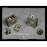 1/6 M2 60mm Mortar Set