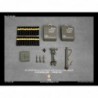 1/6 M2 60mm Mortar Set