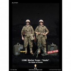 1/6 M2 60mm Mortar Set