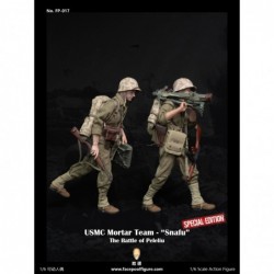 1/6 M2 60mm Mortar Set