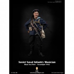 1/6 Soviet Naval Infantry Musician – Special Edition