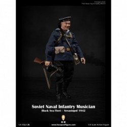1/6 Soviet Naval Infantry Musician – Special Edition