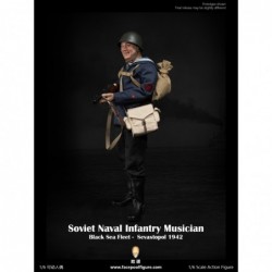 1/6 Soviet Naval Infantry Musician – Special Edition
