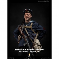 1/6 Soviet Naval Infantry Musician – Special Edition