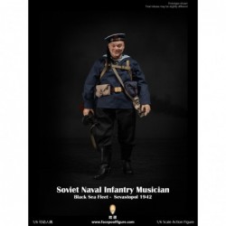 1/6 Soviet Naval Infantry Musician – Special Edition
