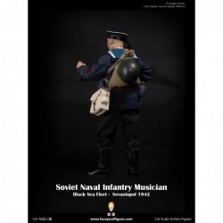 1/6 Soviet Naval Infantry Musician – Special Edition