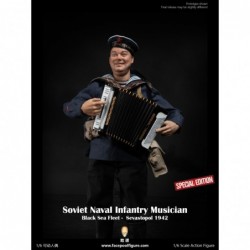 1/6 Soviet Naval Infantry Musician – Special Edition
