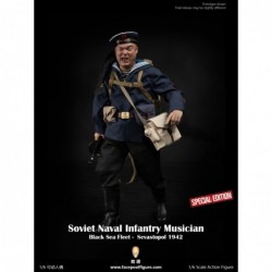 1/6 Soviet Naval Infantry Musician – Special Edition