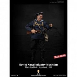 1/6 Soviet Naval Infantry Musician – Special Edition