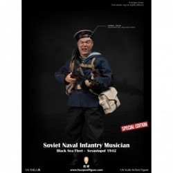 1/6 Soviet Naval Infantry Musician – Special Edition