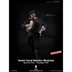 1/6 Soviet Naval Infantry Musician – Special Edition