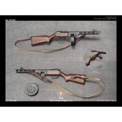1/6 Soviet Naval Infantry Musician – Special Edition