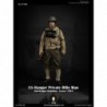 1/6 WWII US Ranger Private Rifle Man