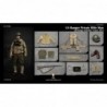 1/6 WWII US Ranger Private Rifle Man