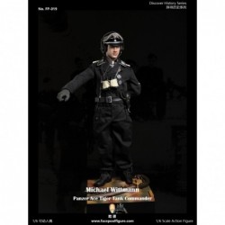 1/6 Michael Wittmann - Panzer Ace Tiger Tank Commmander