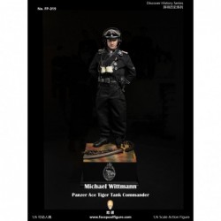 1/6 Michael Wittmann - Panzer Ace Tiger Tank Commmander