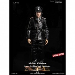 1/6 Michael Wittmann - Panzer Ace Tiger Tank Commmander