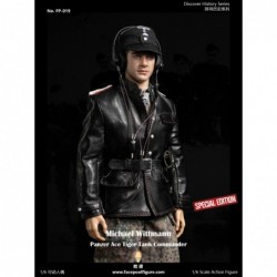 1/6 Michael Wittmann - Panzer Ace Tiger Tank Commmander