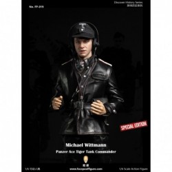 1/6 Michael Wittmann - Panzer Ace Tiger Tank Commmander