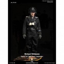 1/6 Michael Wittmann - Panzer Ace Tiger Tank Commmander