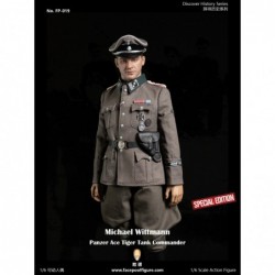 1/6 Michael Wittmann - Panzer Ace Tiger Tank Commmander