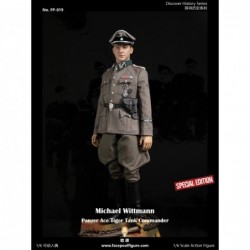 1/6 Michael Wittmann - Panzer Ace Tiger Tank Commmander