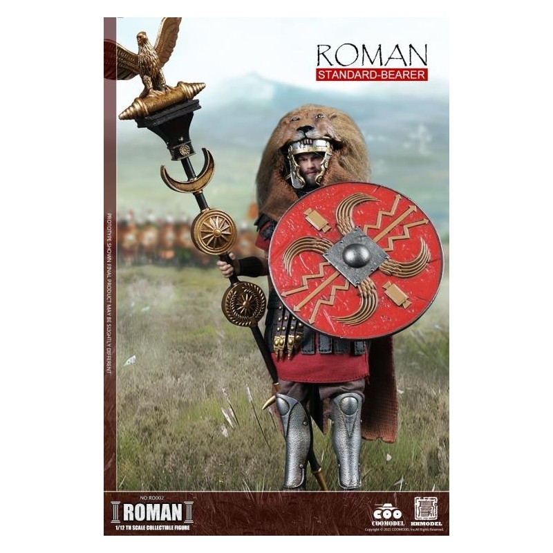 1/12 Roman Standard Bearer 1/12 Roman Standard Bearer