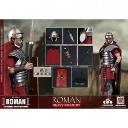 1/12 Roman Heavy Infantry