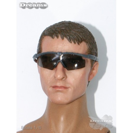 1/6 Lentes SI Frame Easy & Simple