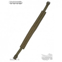 1/6 Cinturon Padded Heavy Duty Easy & Simple