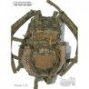 1/6 Mochila MARPAT Woodland YOTE Easy & Simple
