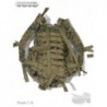 1/6 Mochila MARPAT Woodland YOTE Easy & Simple