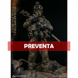 1/6 Russian Spetsnaz FSB Alpha Group Sniper