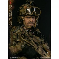 1/6 Russian Spetsnaz FSB Alpha Group Sniper