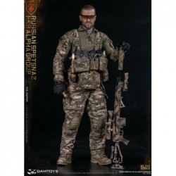1/6 Russian Spetsnaz FSB Alpha Group Sniper