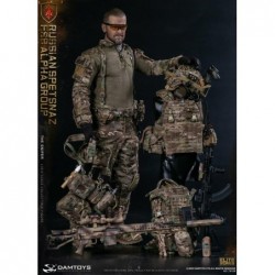 1/6 Russian Spetsnaz FSB Alpha Group Sniper
