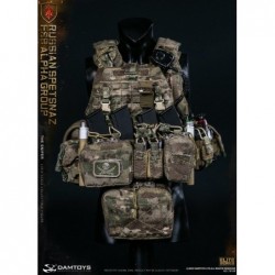 1/6 Russian Spetsnaz FSB Alpha Group Sniper