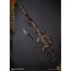 1/6 Russian Spetsnaz FSB Alpha Group Sniper