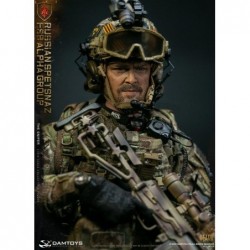 1/6 Russian Spetsnaz FSB Alpha Group Sniper