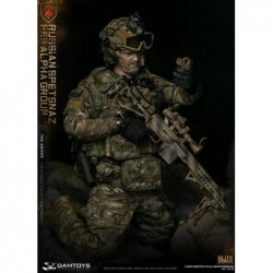 1/6 Russian Spetsnaz FSB Alpha Group Sniper
