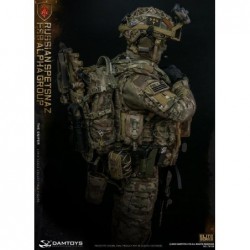 1/6 Russian Spetsnaz FSB Alpha Group Sniper