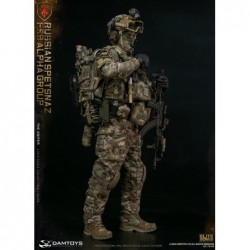 1/6 Russian Spetsnaz FSB Alpha Group Sniper